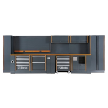 BETA Komplette Kombi-Werkstatteinrichtung RSC55