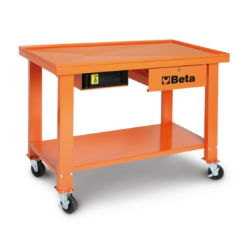 BETA Wagen f&uuml;r Getriebe/Antriebe mit...