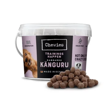 Hunde - Leckerli CHEWIES  Trainings - Happen...