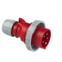 PCE 0252 Stecker 32A 5p 6h IP67
