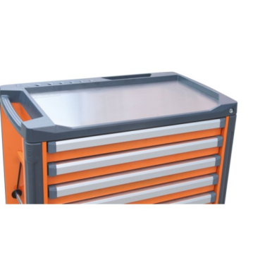 BETA Arbeitsplatte aus rostfreiem Stahl f&uuml;r...