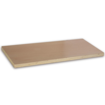 BETA Arbeitsfläche aus Holz für Werkzeugwagen...