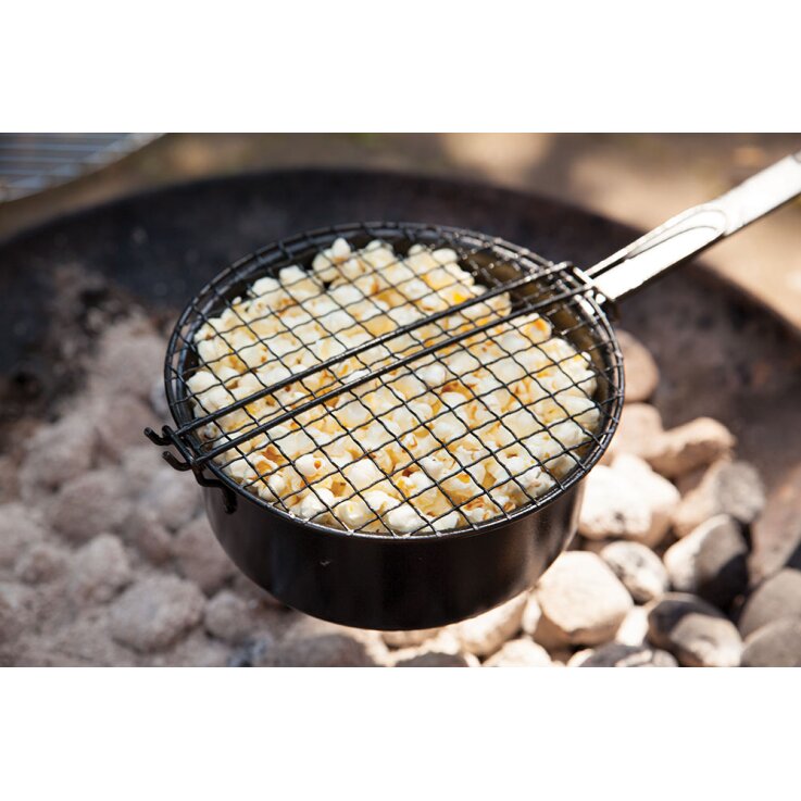 ESSCHERT DESIGN Popcorn - Pfanne