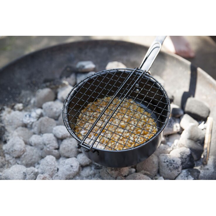 ESSCHERT DESIGN Popcorn - Pfanne