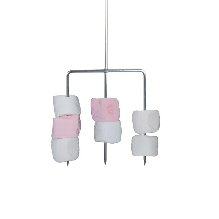 ESSCHERT DESIGN Marshmallow - Spieß