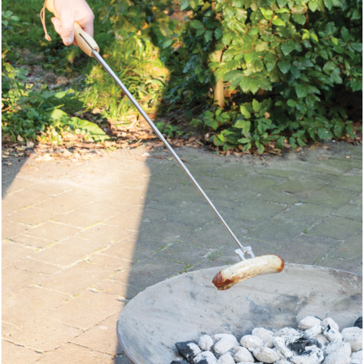 ESSCHERT DESIGN BBQ Teleskopspieß