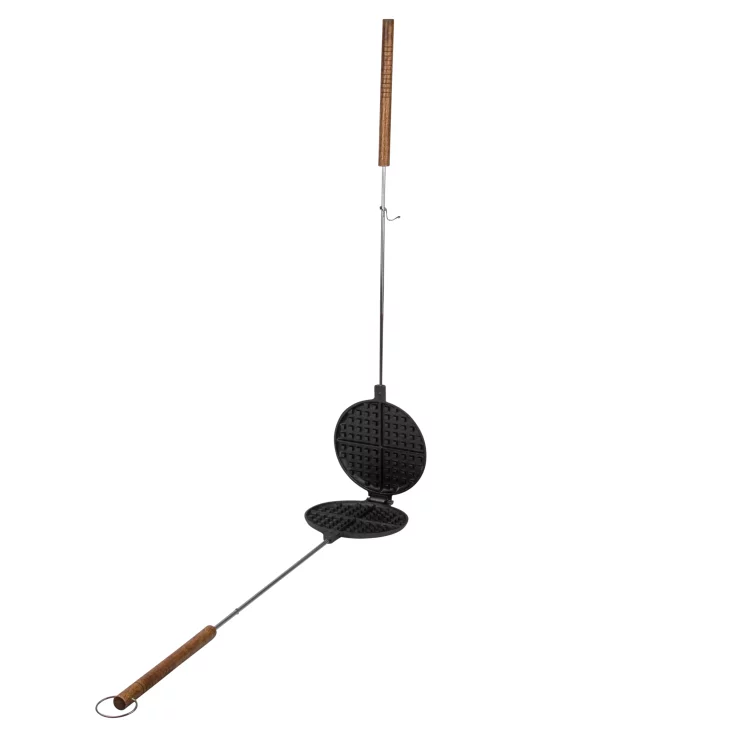 ESSCHERT DESIGN Waffeleisen aus Gusseisen