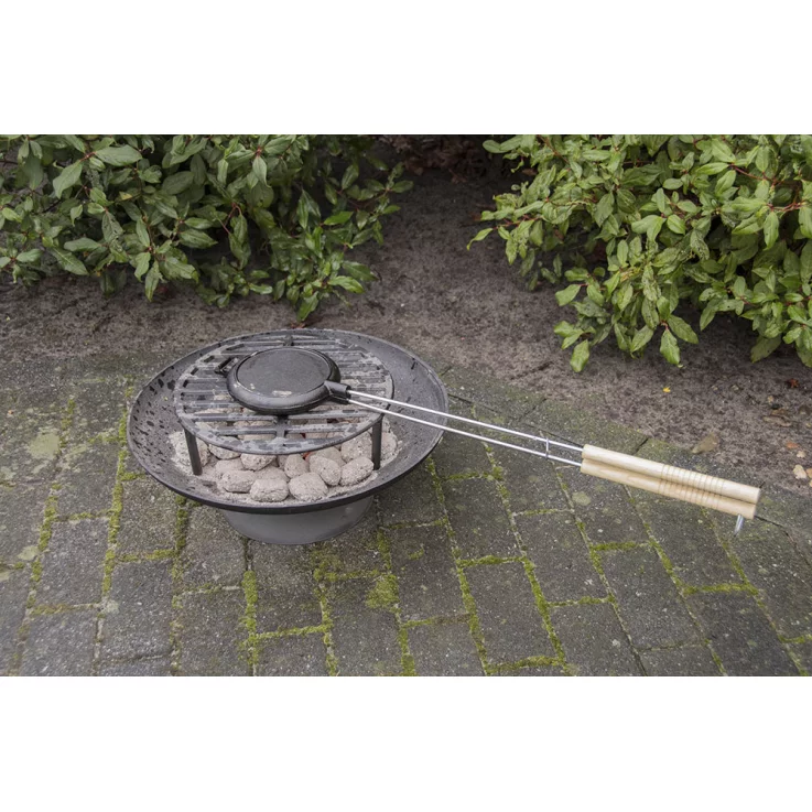 ESSCHERT DESIGN Waffeleisen aus Gusseisen