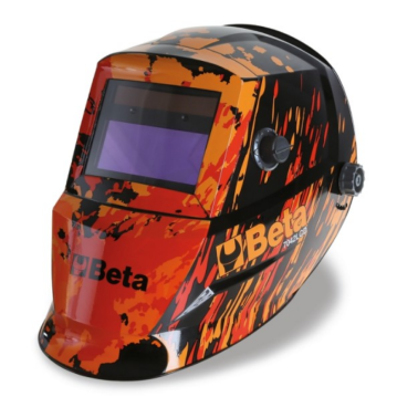 BETA LCD-Schwei&szlig;ermaske mit automatischer...