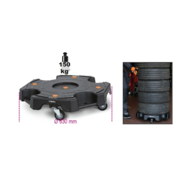 BETA Grundgestell für Radrangierhilfe