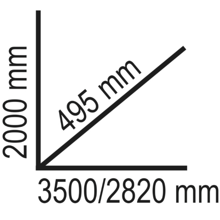 BETA Kombi-Werkstatteinrichtung, Arbeitsplatte aus MDF