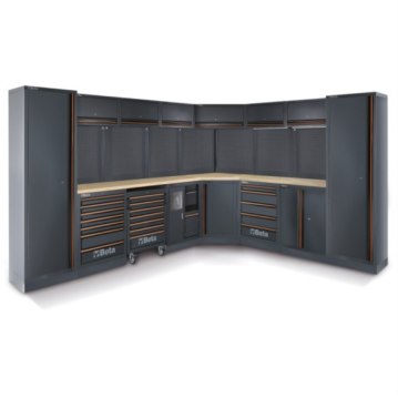 BETA Kombi-Werkstatteinrichtung, mit Multiplex -...