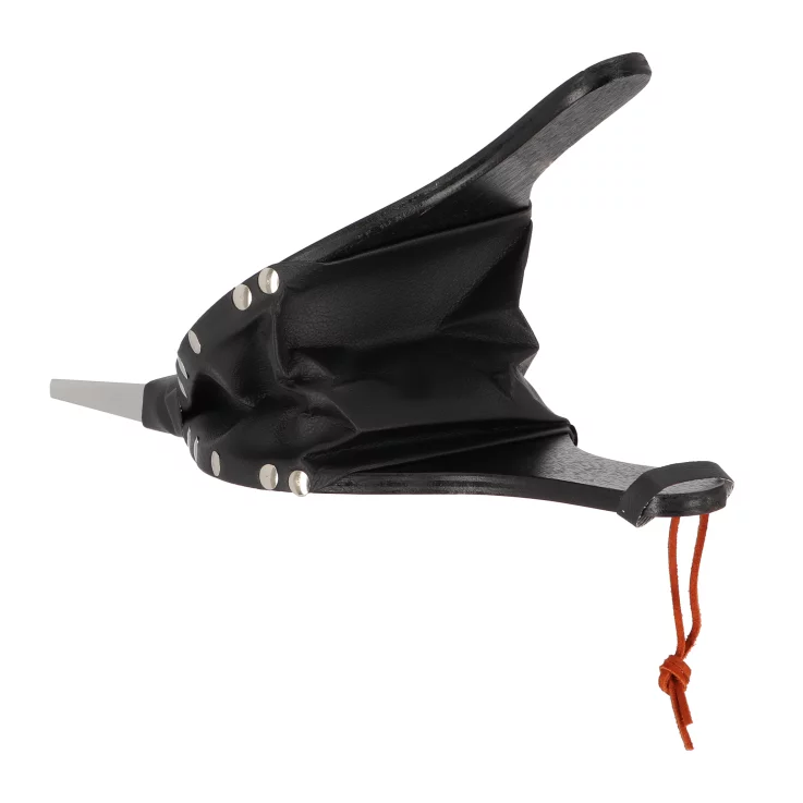 ESSCHERT DESIGN Blasebalg, schwarz