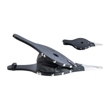 ESSCHERT DESIGN Blasebalg, schwarz