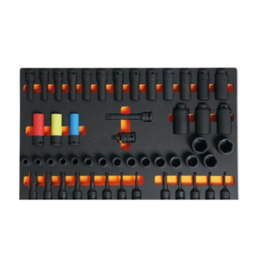 BETA Schaumeinsatz mit Steckschl&uuml;sseln und...