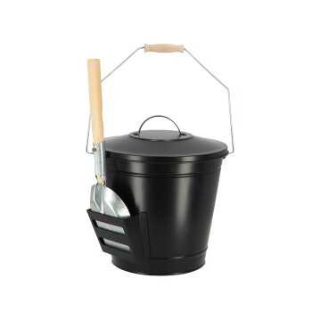 ESSCHERT DESIGN Ascheimer mit Schaufel