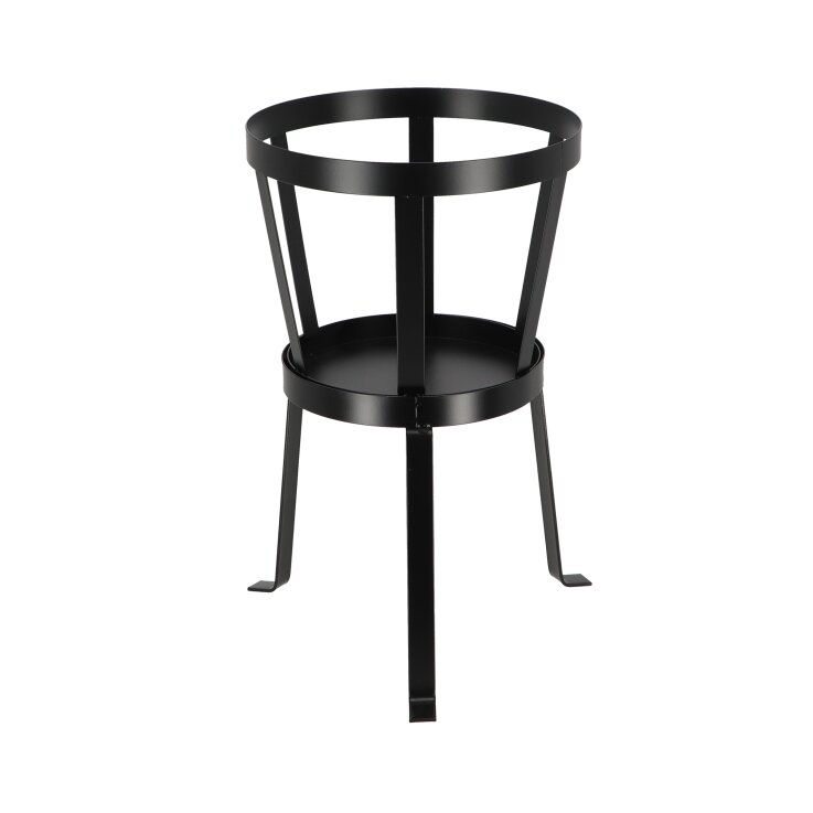 ESSCHERT DESIGN Feuerkorb für Schwedenfeuer