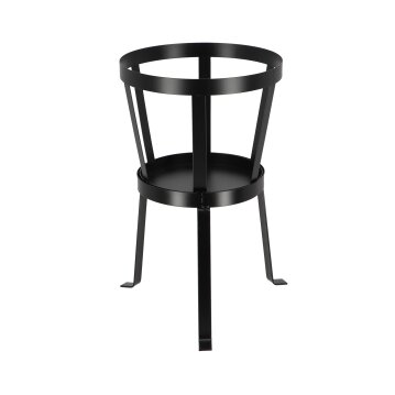 ESSCHERT DESIGN Feuerkorb für Schwedenfeuer
