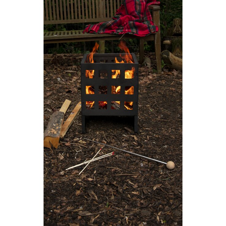 ESSCHERT DESIGN Teleskop-Blasrohr "Bouffadou"