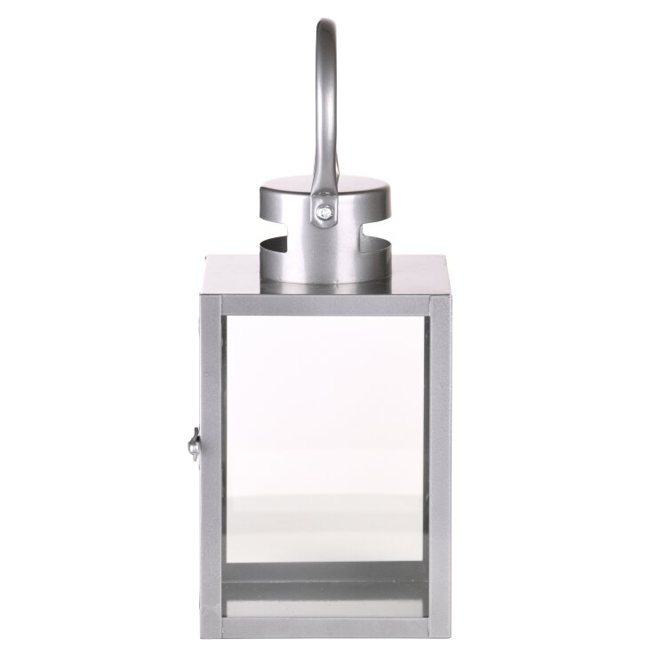 ESSCHERT DESIGN Wandlaterne, anthrazit