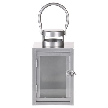 ESSCHERT DESIGN Wandlaterne, anthrazit