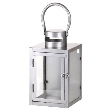 ESSCHERT DESIGN Wandlaterne, anthrazit