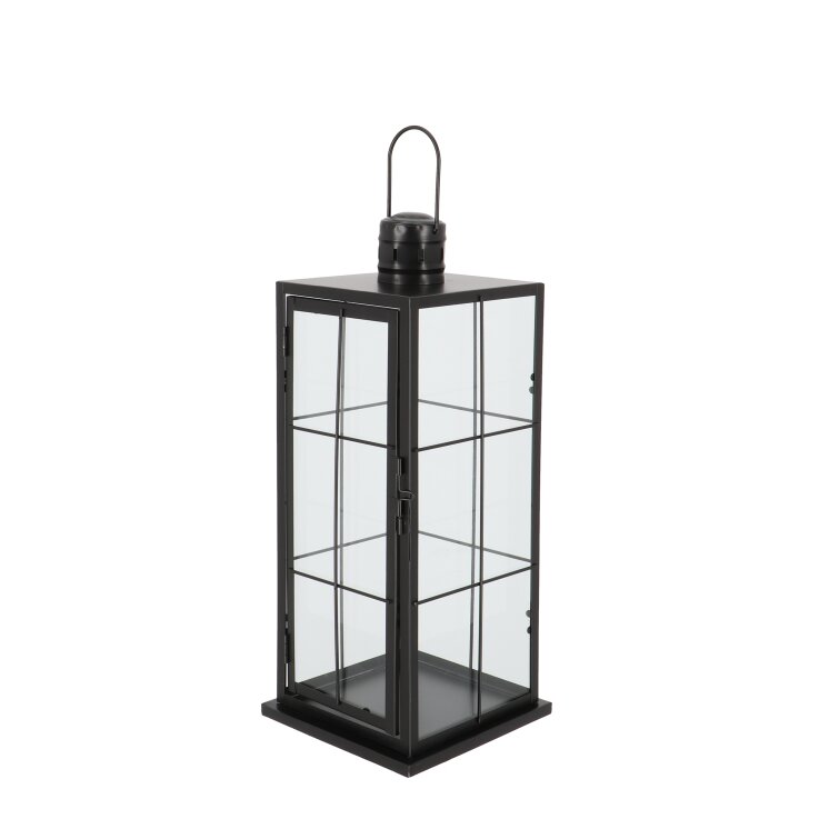 ESSCHERT DESIGN Metalllaternen, 4er-Set