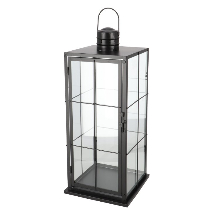 ESSCHERT DESIGN Metalllaternen, 4er-Set