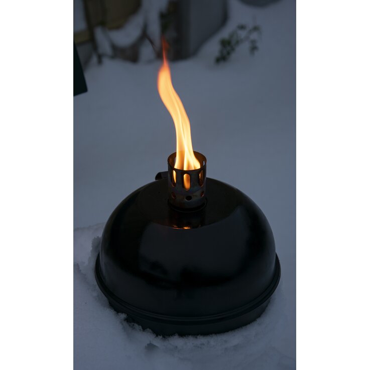 ESSCHERT DESIGN Taumelfackel, schwarz, L