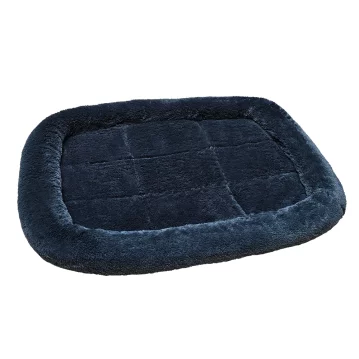 NOBBY Matte oval mit Rand "Bian"