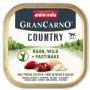 Hunde - Nassfutter ANIMONDA GranCarno Country Huhn, Wild + Pastinake, 150 g