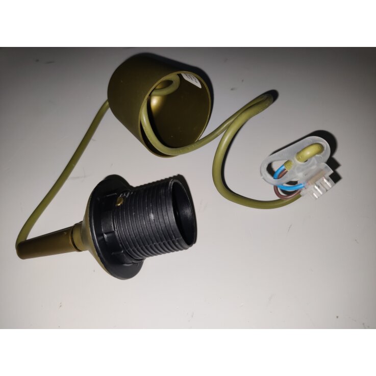 Anschlusszubehör Halskabel Elektromaterial