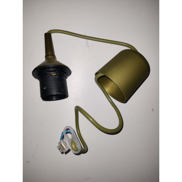 Anschlusszubehör Halskabel Elektromaterial