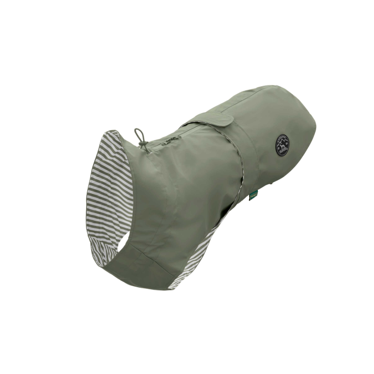 HUNTER Hunde - Regenmantel Milford, grün, 25