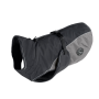HUNTER Hundemantel Uppsala Cozy, anthrazit/grau, 45