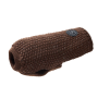 HUNTER Hundepullover Finja, braun, 35