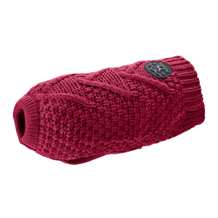 HUNTER Hundepullover Malmö, bordeaux, 45