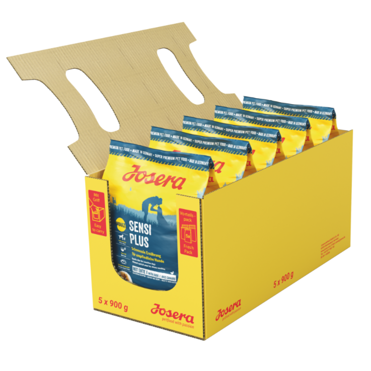 Hunde - Trockenfutter JOSERA SensiPlus