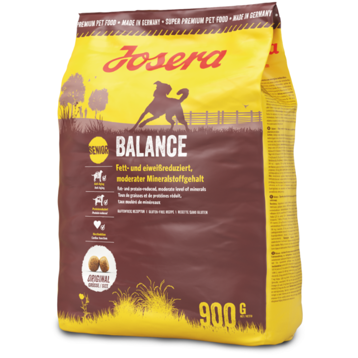 Hunde - Trockenfutter JOSERA Senior Balance