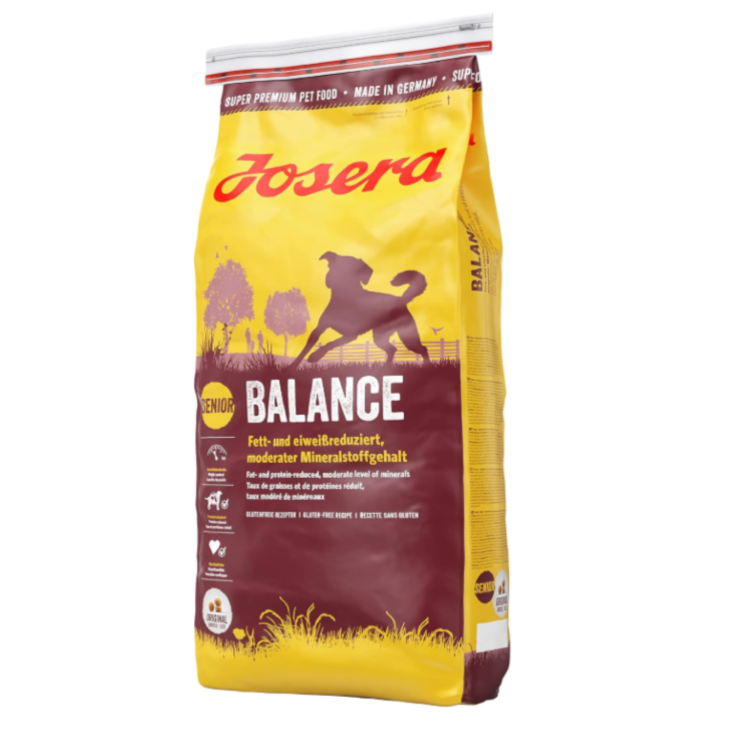 Hunde - Trockenfutter JOSERA Senior Balance