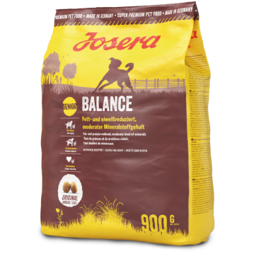 Hunde - Trockenfutter JOSERA Senior Balance