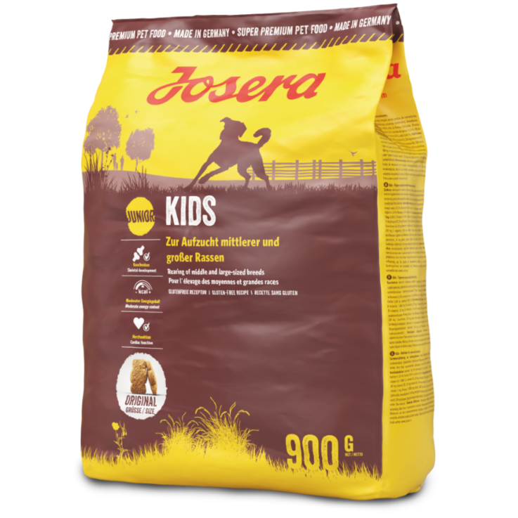 Hunde - Trockenfutter JOSERA Kids