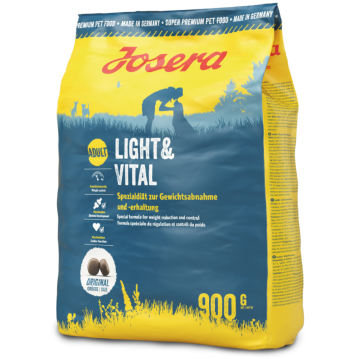 Hunde - Trockenfutter JOSERA Light &amp; Vital
