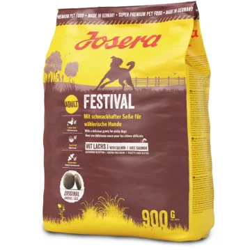 Hunde - Trockenfutter JOSERA Festival