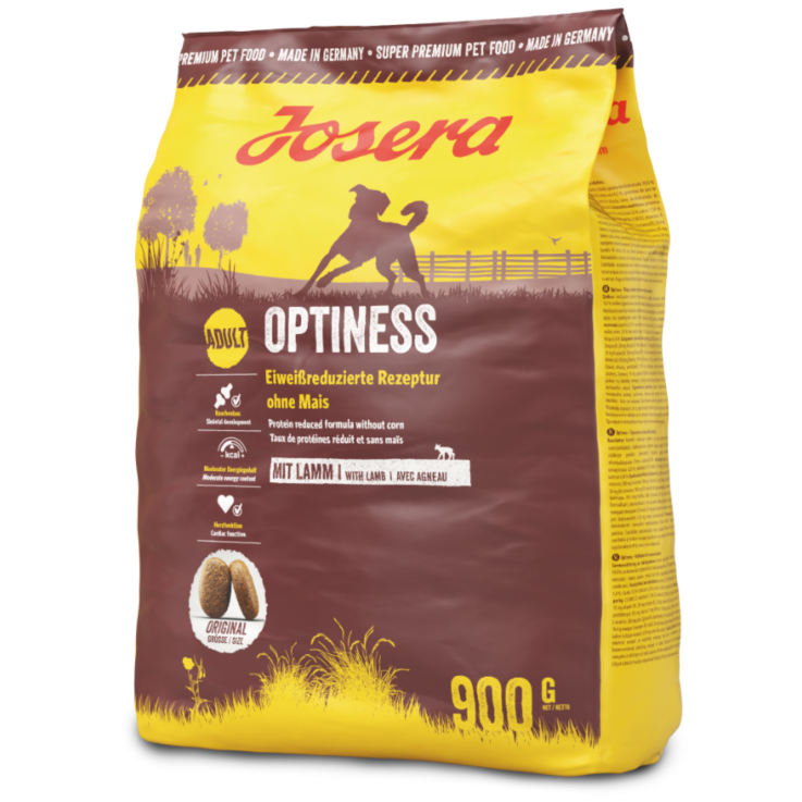 Hunde - Trockenfutter JOSERA Optiness