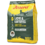 Hunde - Trockenfutter JOSERA Lachs & Kartoffel