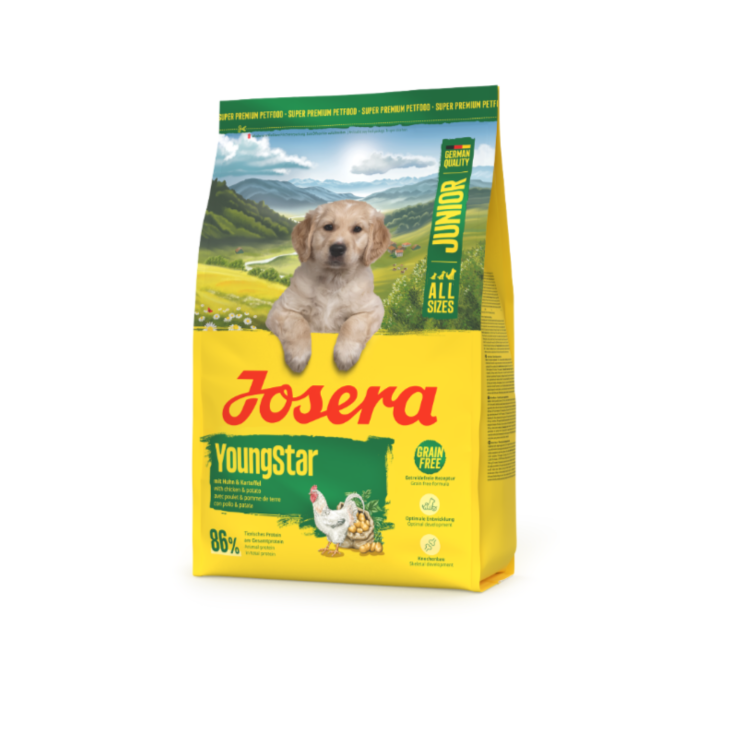 Hunde - Trockenfutter JOSERA YoungStar