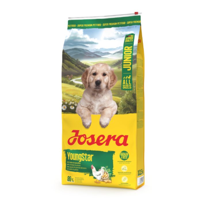 Hunde - Trockenfutter JOSERA YoungStar