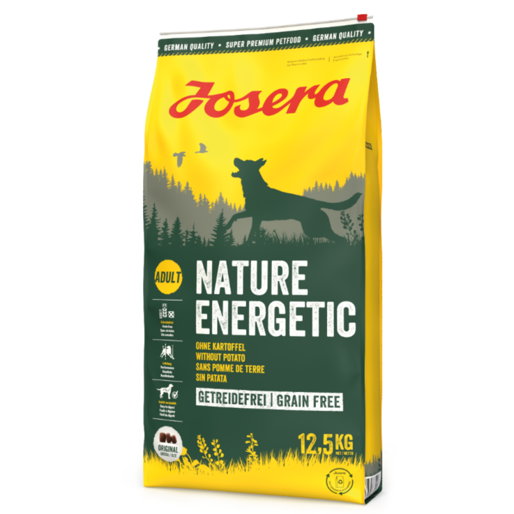 Hunde - Trockenfutter JOSERA Nature Energetic