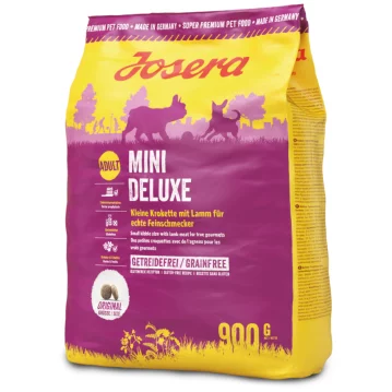 Hunde - Trockenfutter JOSERA MiniDeluxe